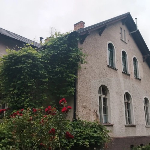 Амалиенау — самый красивый район Калининграда