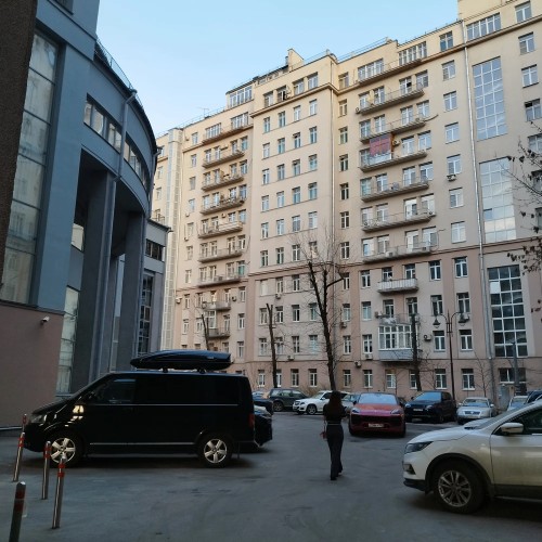 Секреты Дома на набережной