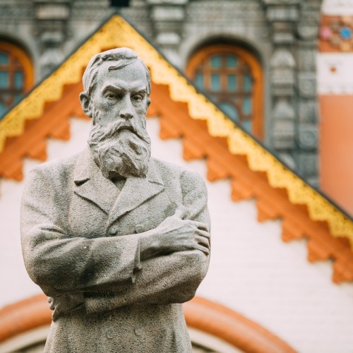 По историческим местам Москвы с посещением Третьяковской галереи