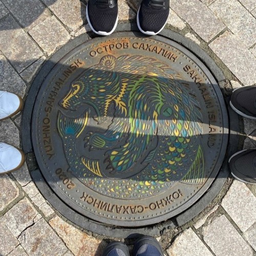 Знакомство с Сахалином в мини-группе: Тихая бухта, мыс Великан и побережье Охотского моря