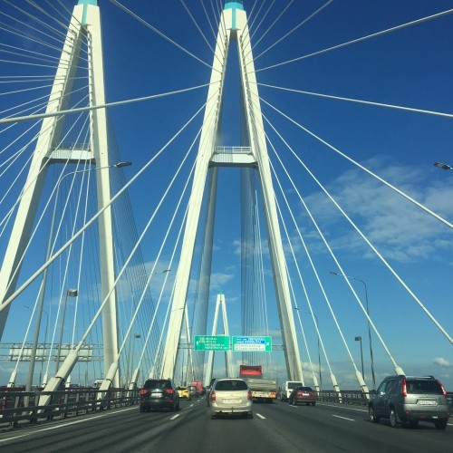 Загородные мототуры: «В Кронштадт с ветерком» или «По местам Александра Невского»!