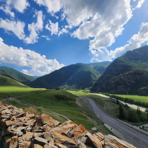 Автопутешествие по знаковым местам Алтая