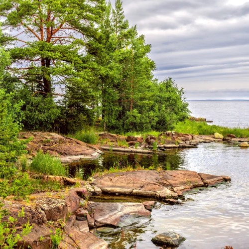 От Онеги до Ладоги в мини-группе: Петрозаводск, Валаам, «Рускеала» и «Марциальные Воды»
