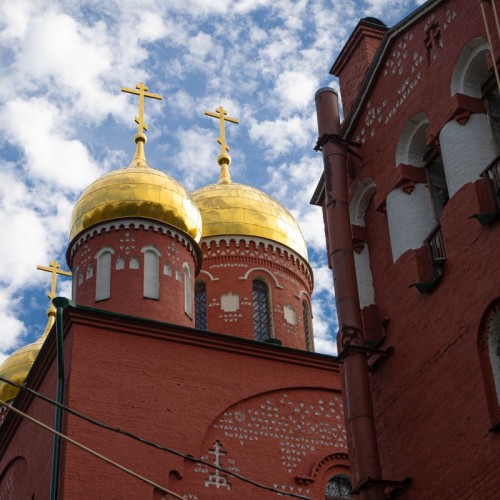 Старообрядцы в Нижнем Новгороде