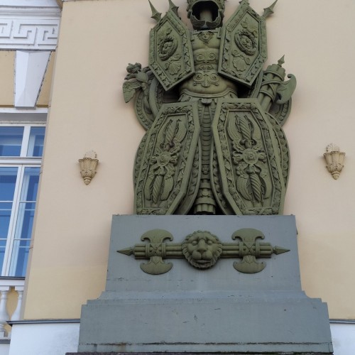 Сердце империи: главные площади Петербурга