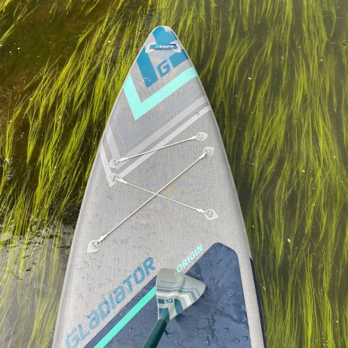 На сапбордах по реке Оредеж в мини-группе со съёмкой