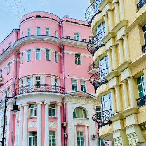 Москва Михаила Булгакова: город света и теней