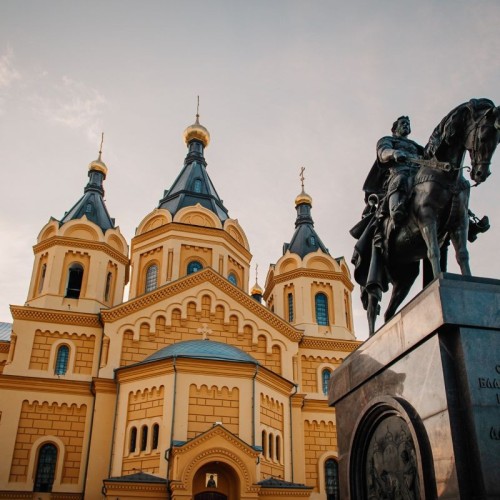 Поэтичная природа и дух истории: путешествие в Нижний Новгород и Большое Болдино