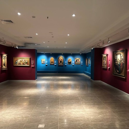 Итальянское Возрождение: от иконы к картине