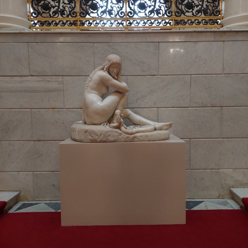 Шуваловский дворец — прекрасная шкатулка для шедевров Карла Фаберже