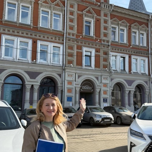 Как купцы в Нижнем Новгороде торг вели