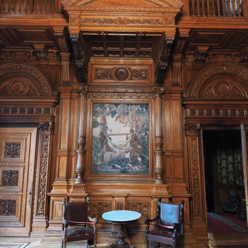 Особняк Половцова: история российских финансов