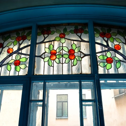 Петербургский модерн: архитектурная прогулка с посещением старинной коммуналки