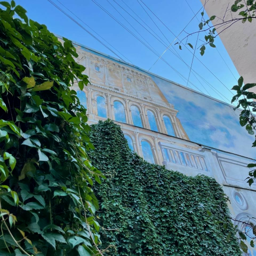 Мобильный квест в Петербурге «Город засыпает, просыпается итальянская мафия»