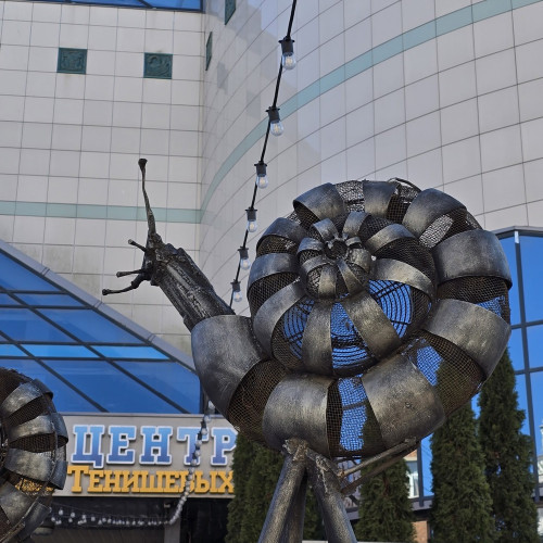 Смоленск: городские детали