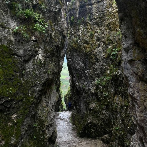 Большой кавказский трип: Дагестан, Осетия, Чечня и Ингушетия