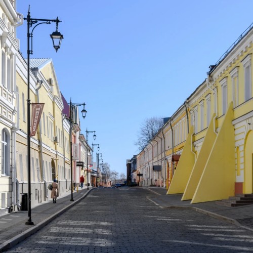 Сумрачные истории Нижнего Новгорода