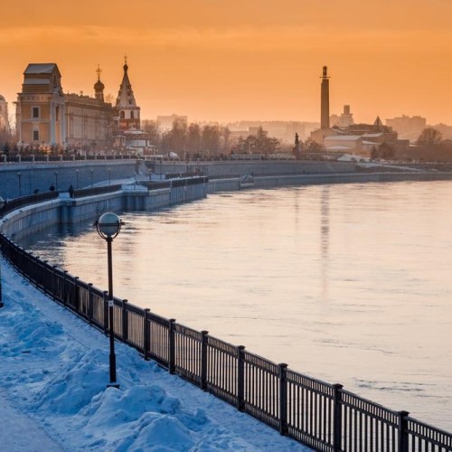 В Листвянку всей семьёй: музей «Тальцы», обсерватория, смотровые и Байкал