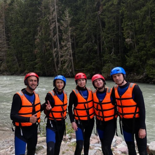 Если с другом вышел в путь: треккинги в Архызе в компании маламута (в мини-группе)