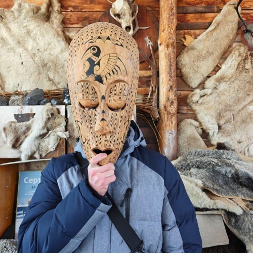 Туда, где дымятся вулканы, а вода исцеляет: неделя на Камчатке в мини-группе