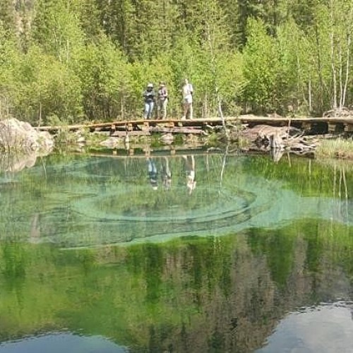 Главные сокровища Алтая в мини-группе: по Золотому кольцу с прогулкой на катере по Телецкому озеру