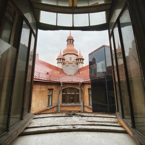 «Преступление и наказание»: от Раскольникова до старухи-процентщицы. Индивидуальная экскурсия