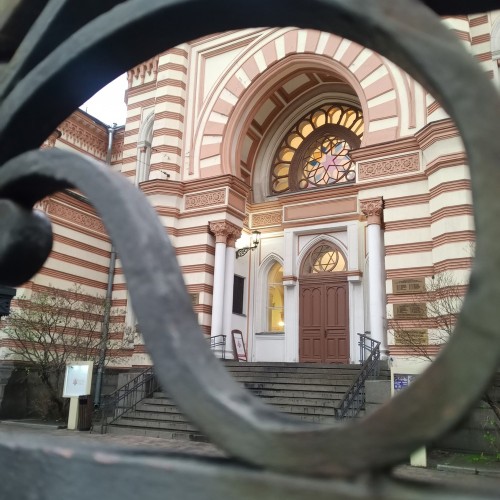 Истории и судьбы петербургской Коломны