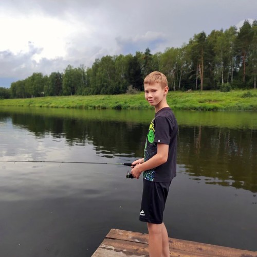 Выходные на Угре: рыбалка с обучением и отдых на природе (всё включено)