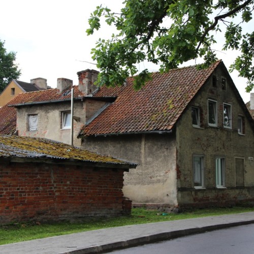 Портал в Средневековье: Правдинск, Гусев и Черняховск, Роминтенская пуща и Выштинецкое озеро
