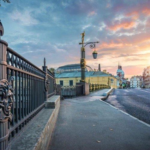 Греция в Петербурге: мифы, боги и титаны