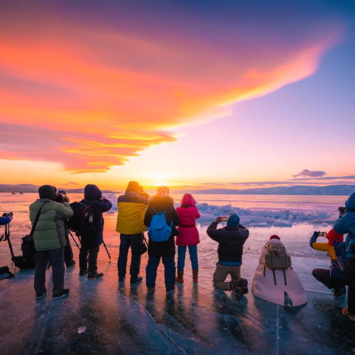 Царство льда: путешествие «всё включено» по главным достопримечательностям Байкала