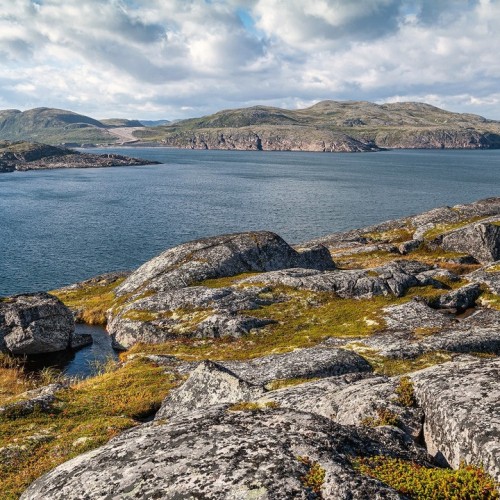 На Кольский полуостров через Карелию: автобусный тур по знаковым локациям (из Санкт-Петербурга)