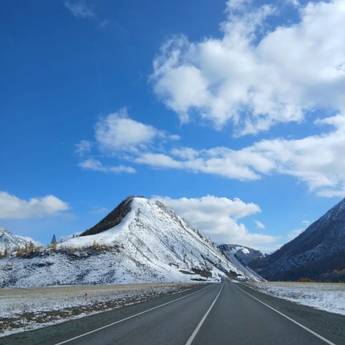 Чуйский тракт: покоряя алтайские вершины