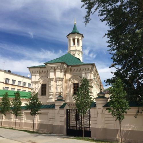 Все архитектурные шедевры Казани за один день
