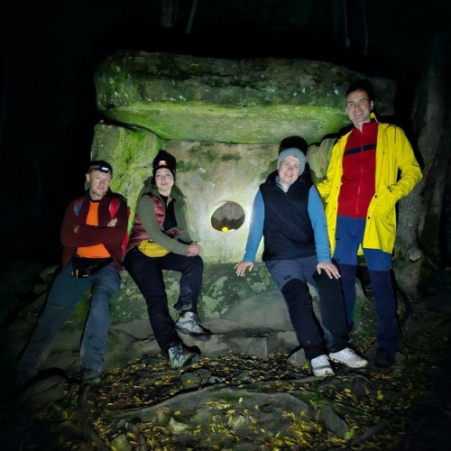 Поход с палатками и автосопровождением через горы в Геленджик