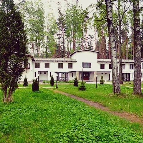 Оллинпяя — заповедник старинных дач