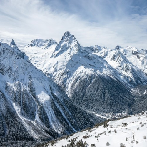 Кавказ ждёт вас: индивидуальный джиппинг выходного дня (из любого города КМВ)