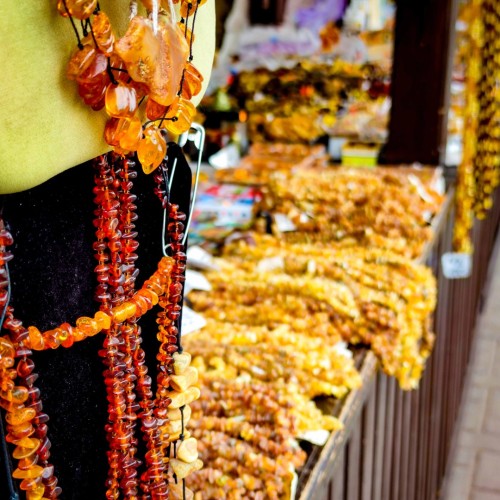 Балтийский берег: Калининград, Куршская коса и очарование курортов