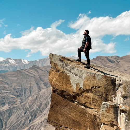 Дагестан 3 в 1: горы, Дербент и пляжный отдых на берегу Каспия в мини-группе