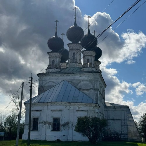 Автопутешествие из Костромы на родину Ивана Сусанина