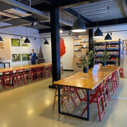 Дегустация сидра в формате казино (18+)