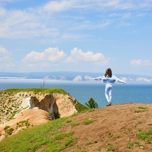 Знакомство с Байкалом: Иркутск, Листвянка и Ольхон, природные красоты, легенды и места силы