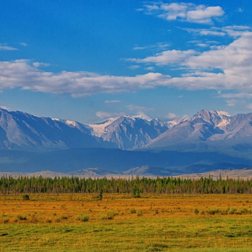 Алтай по максимуму: горные перевалы, прогулка по Телецкому озеру и высадка на Марсе