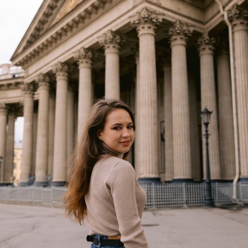 Экспресс-фотосессия в лучших декорациях Петербурга