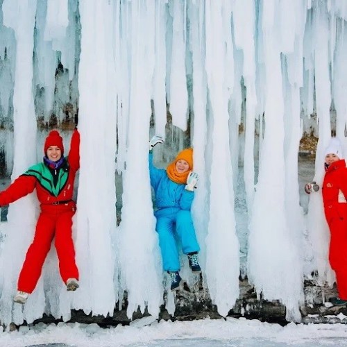 На Байкал на Новый год в мини-группе: Ольхон, Листвянка и Иркутск