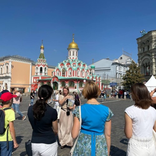 В поисках Китайгородской стены