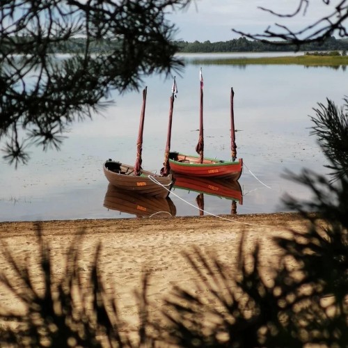Путешествие в Кенозерье под парусом: наедине с природой и историей (всё включено)