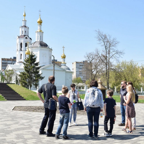 Орёл вчера и сегодня
