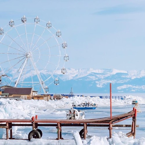 Тур на Байкал с фотографом: лучшие локации для снимков в Листвянке и бухте Песчаная
