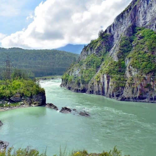 Пейзажи с картинки: путешествие по Алтаю